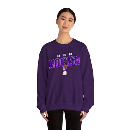 Ben Mugisa Icon Crewneck Sweatshirt