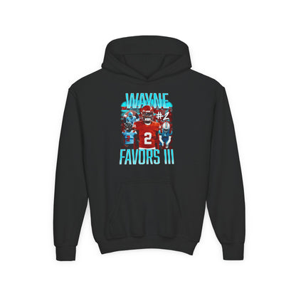 Wayne Favors III Kids Hoodie