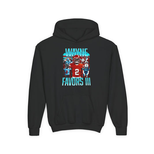 Wayne Favors III Kids Hoodie