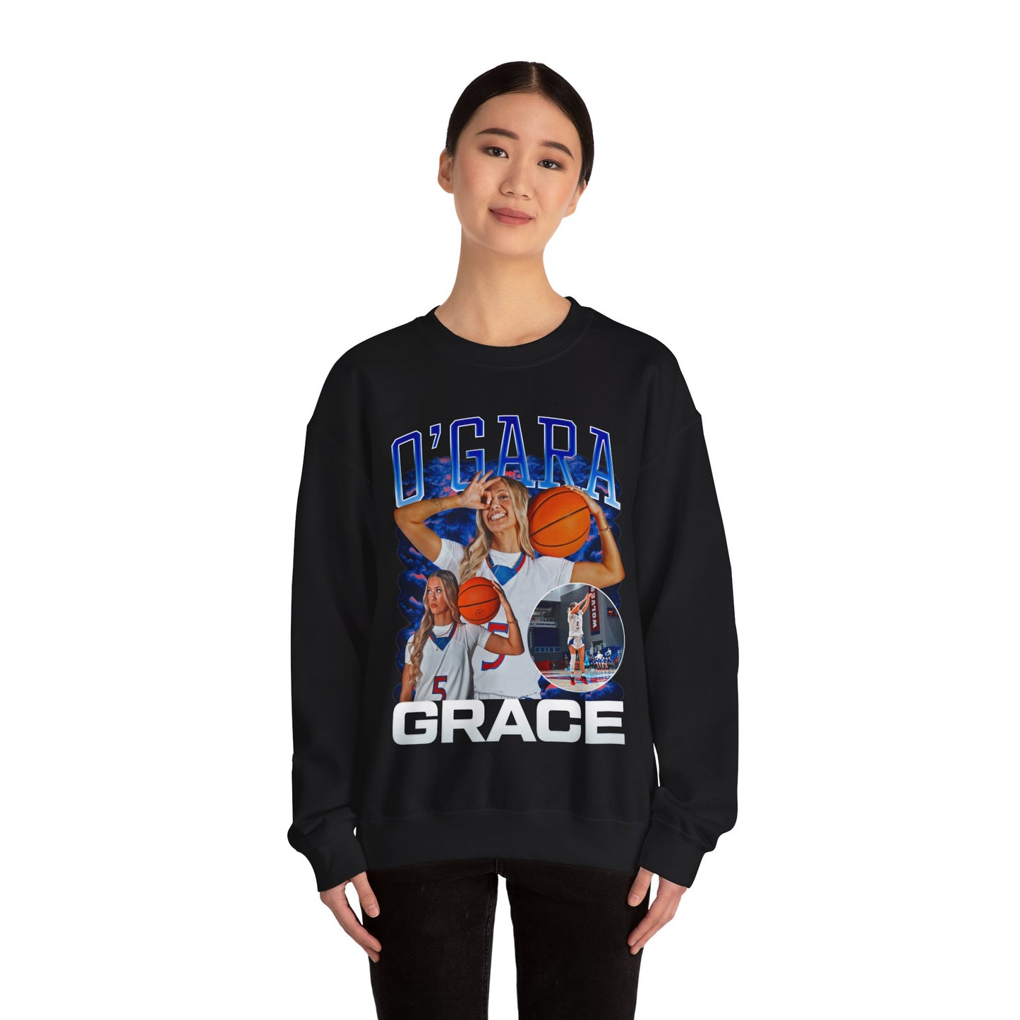 Grace O'Gara Crewneck Sweatshirt