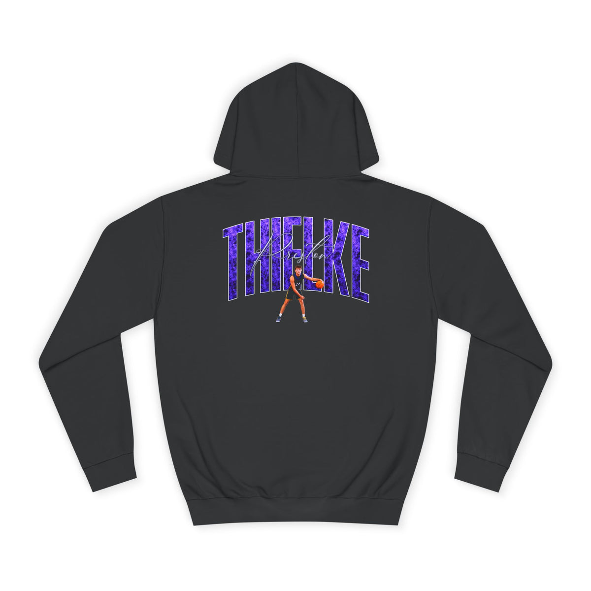 Preston Thielke Curved Combo Premium Hoodie