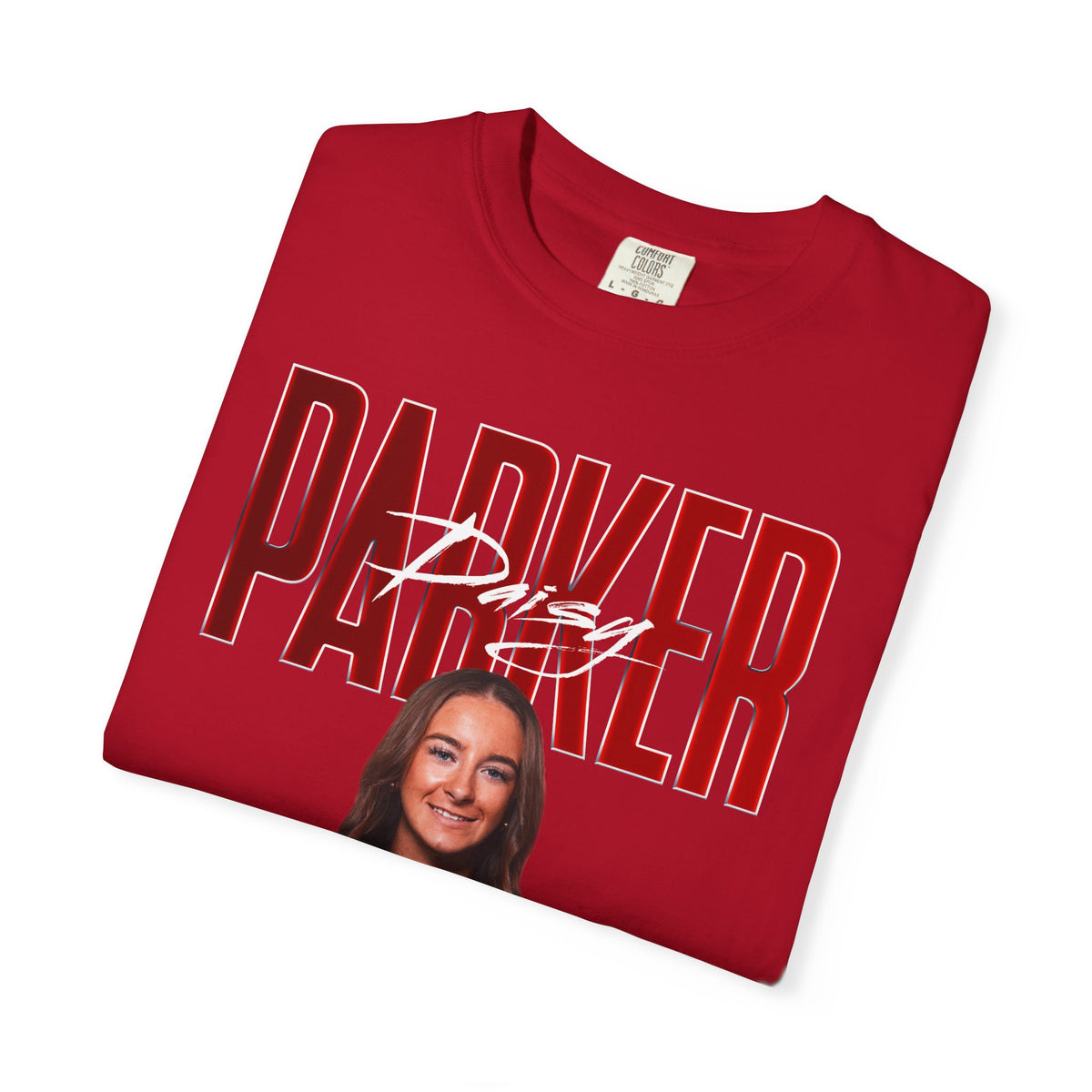 Daisy Parker Athlete Glory Premium Tee