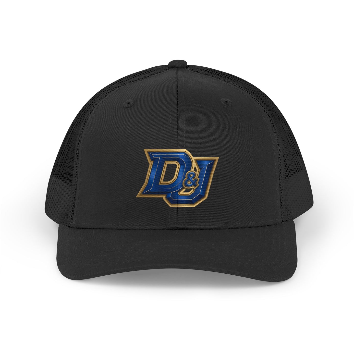 Dylan & Jamison Philip Logo Trucker Hat