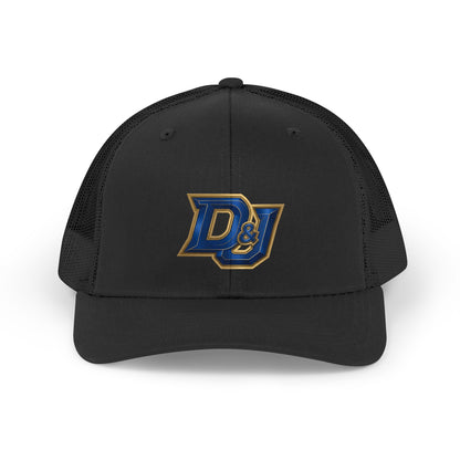 Dylan & Jamison Philip Logo Trucker Hat