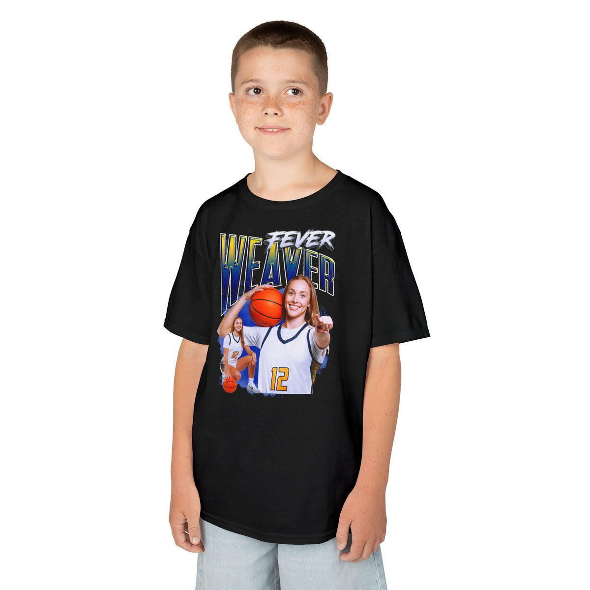 Ella Weaver Kids Tee