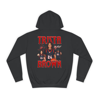 Trista Brown Premium Hoodie