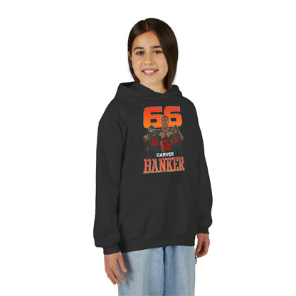 Carver Banker Kids Hoodie