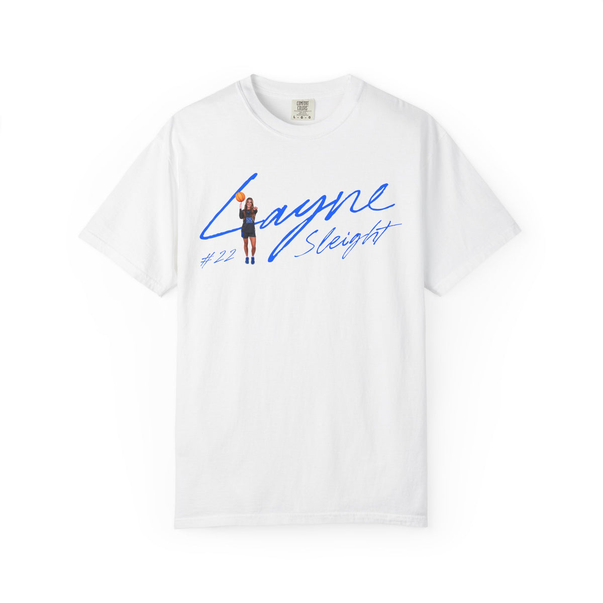 Layne Sleight Cursive Premium Tee
