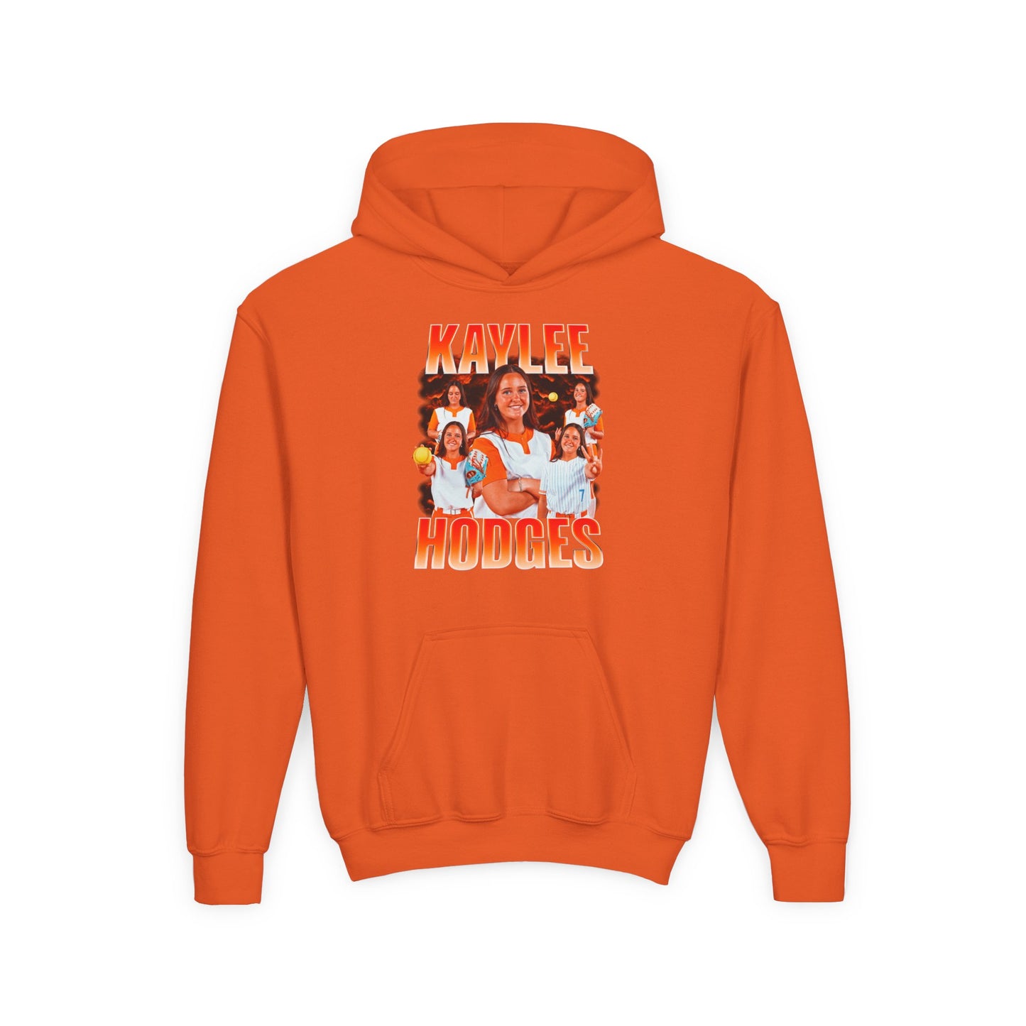 Kaylee Hodges Kids Hoodie