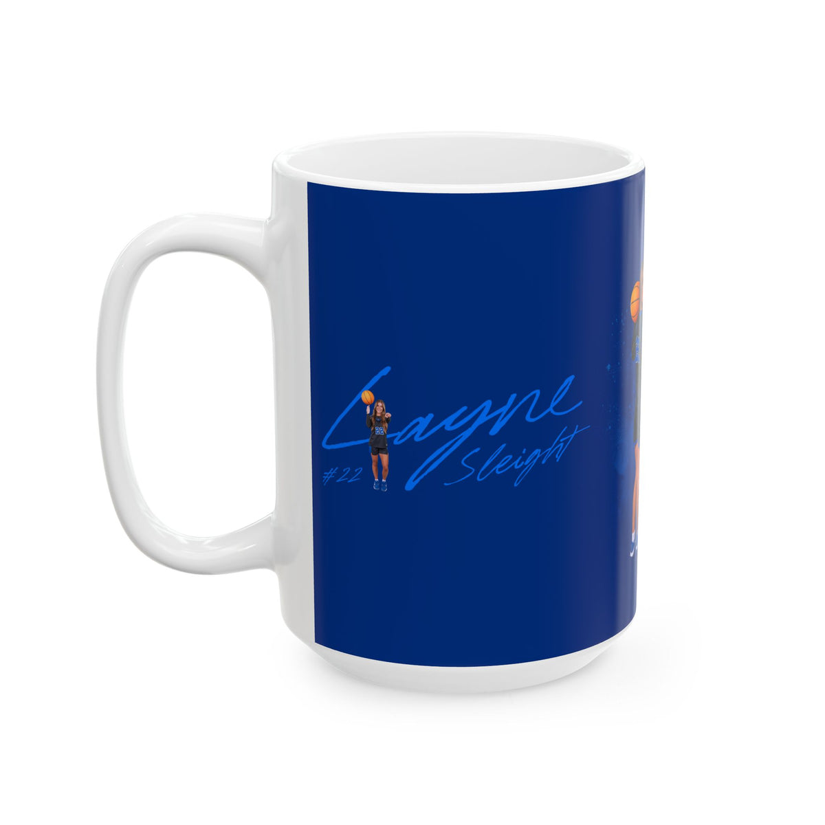 Layne Sleight 15oz Mug