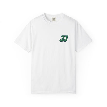 Jonathan Jimenez Logo Front & Back Premium Tee