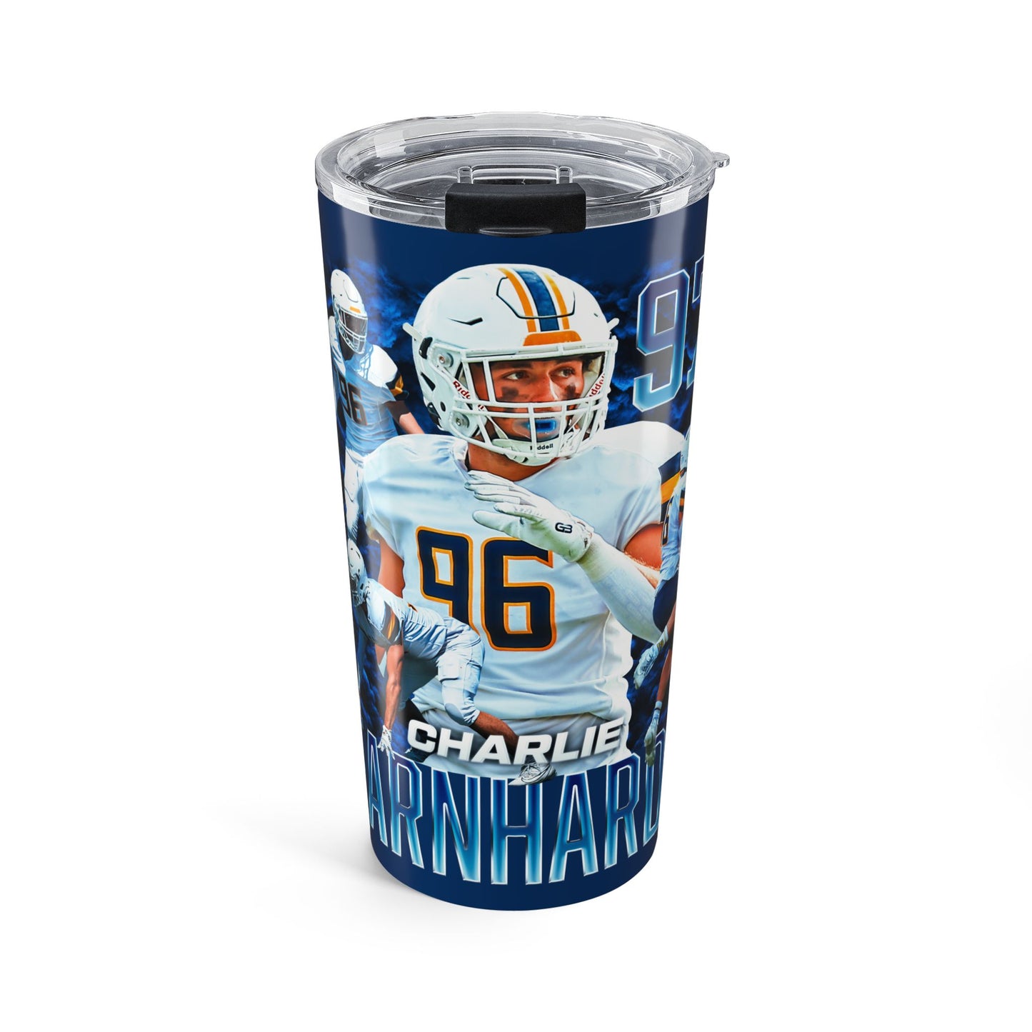 Charlie Earnhardt 20oz Tumbler