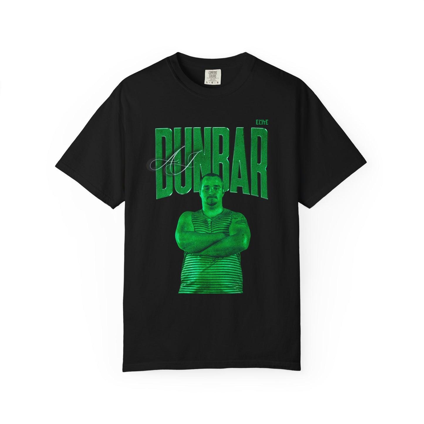 A.J. Dunbar Faded Glory Premium Tee