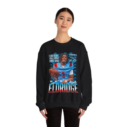 Tyrell Eldridge Featured Quote Crewneck Sweatshirt