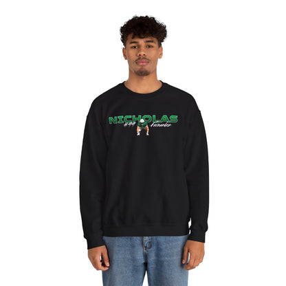 Nicholas Fernandez Lowkey Crewneck Sweatshirt
