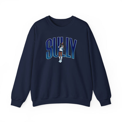 Lilly Sullivan Big Last Name Crewneck Sweatshirt