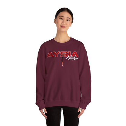 Aysia Hinton Star Player Crewneck Sweatshirt