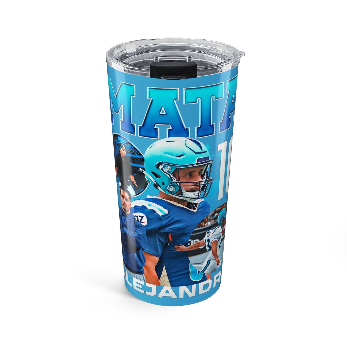 Alejandro Mata 20oz Tumbler
