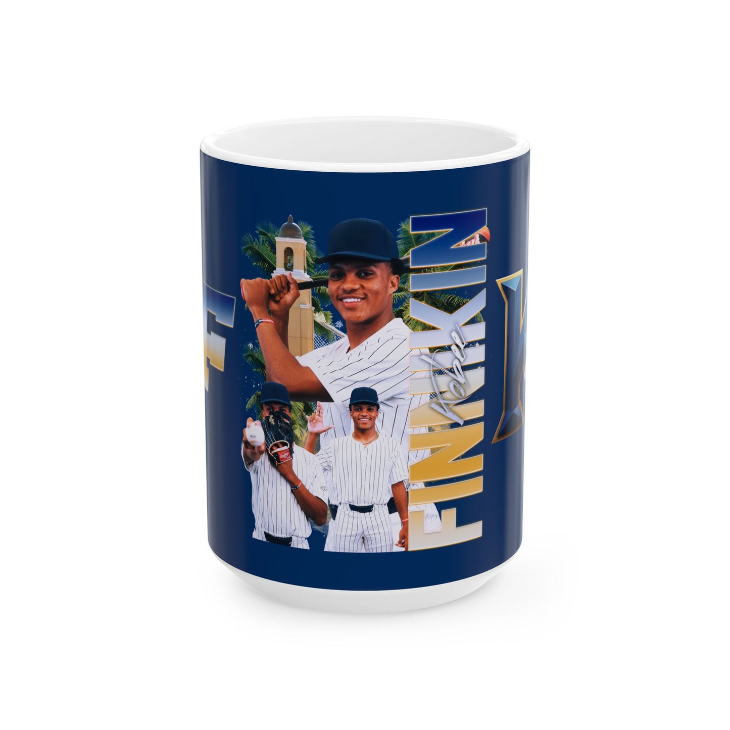 Kobee Finnikin 15oz Mug