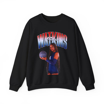 Reese Watkins Athlete Glory Crewneck Sweatshirt