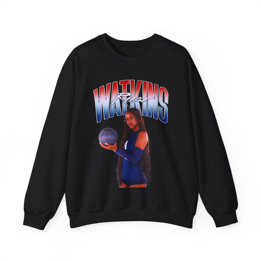 Reese Watkins Athlete Glory Crewneck Sweatshirt