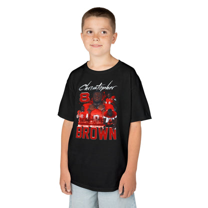 Christopher Brown Kids Tee