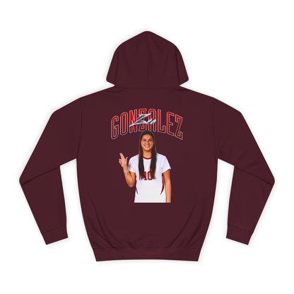 Zea Gonzalez Graves Athlete Glory Premium Hoodie