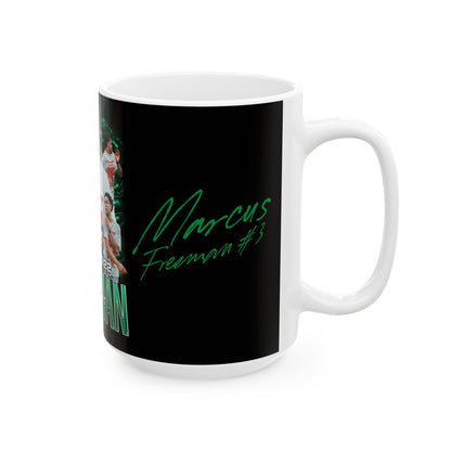 Copy of Marcus Freeman 15oz Mug