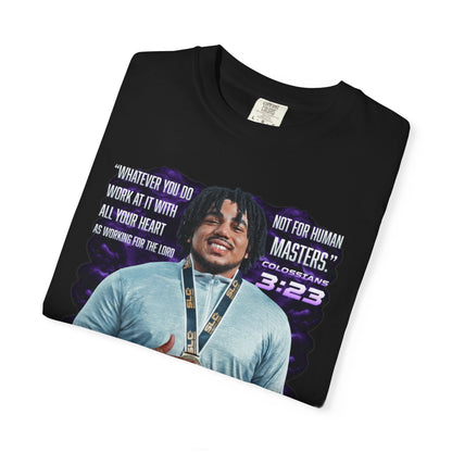James Williams Featured Quote Premium Tee