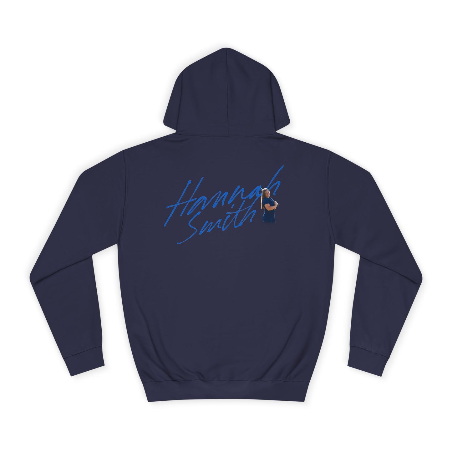 Copy of Hannah Smith Cursive Premium Hoodie