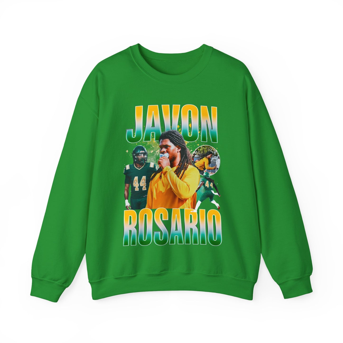Javon Rosario Crewneck Sweatshirt