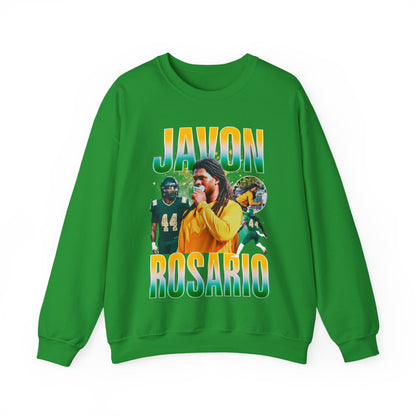 Javon Rosario Crewneck Sweatshirt