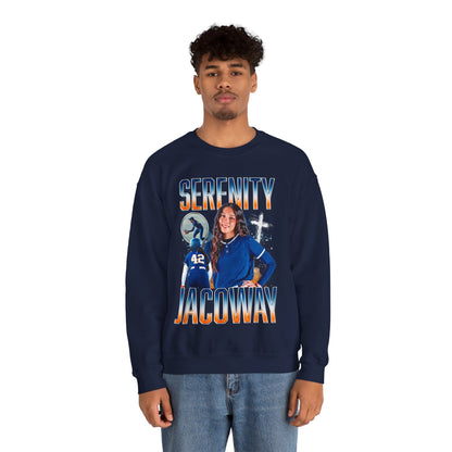 Serenity Jacoway Crewneck Sweatshirt