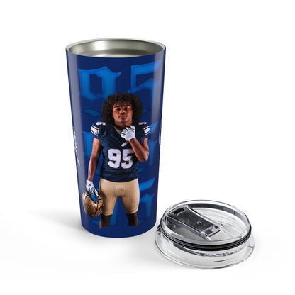 Adam Guajardo 20oz Tumbler