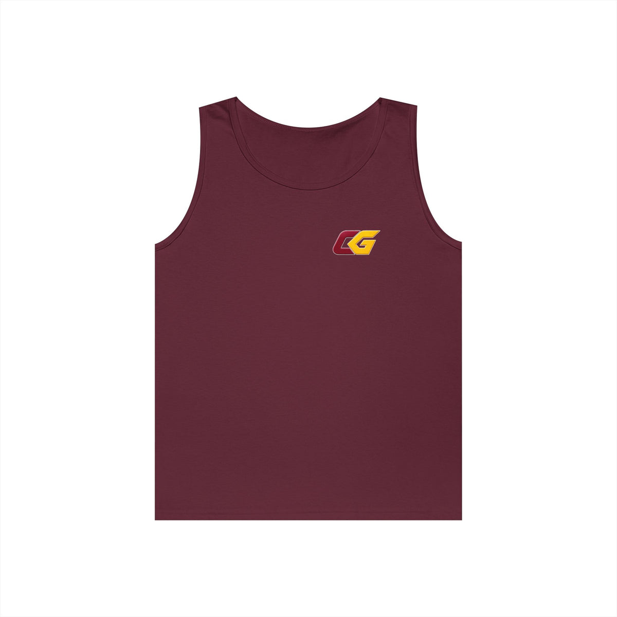Cheyenne Gunner Heavy Cotton Tank Top