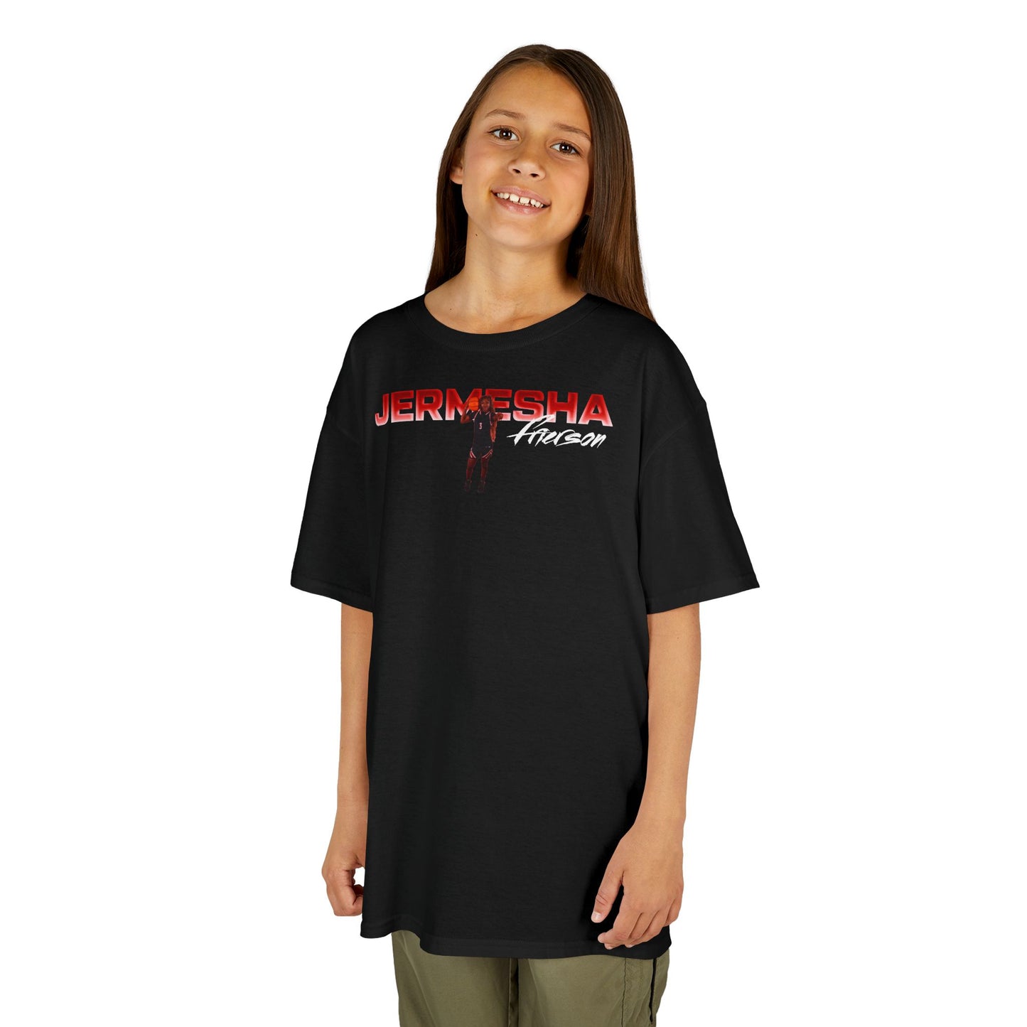 Jermesha Frierson Star Player Kids Tee