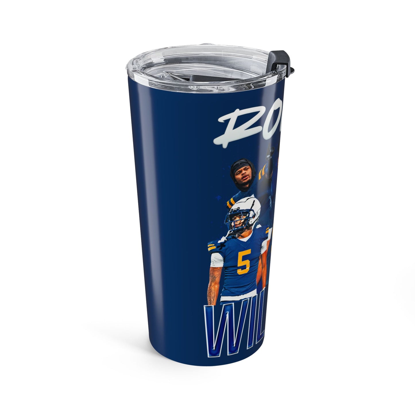 Ronell Willis Jr. 20oz Tumbler