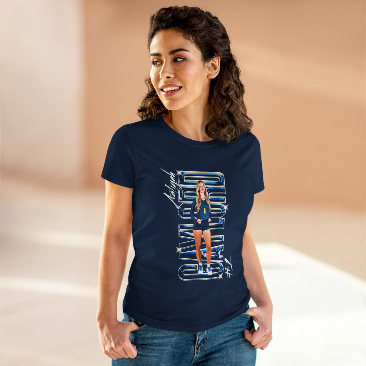 Aaliyah Gaylord Women's Tee
