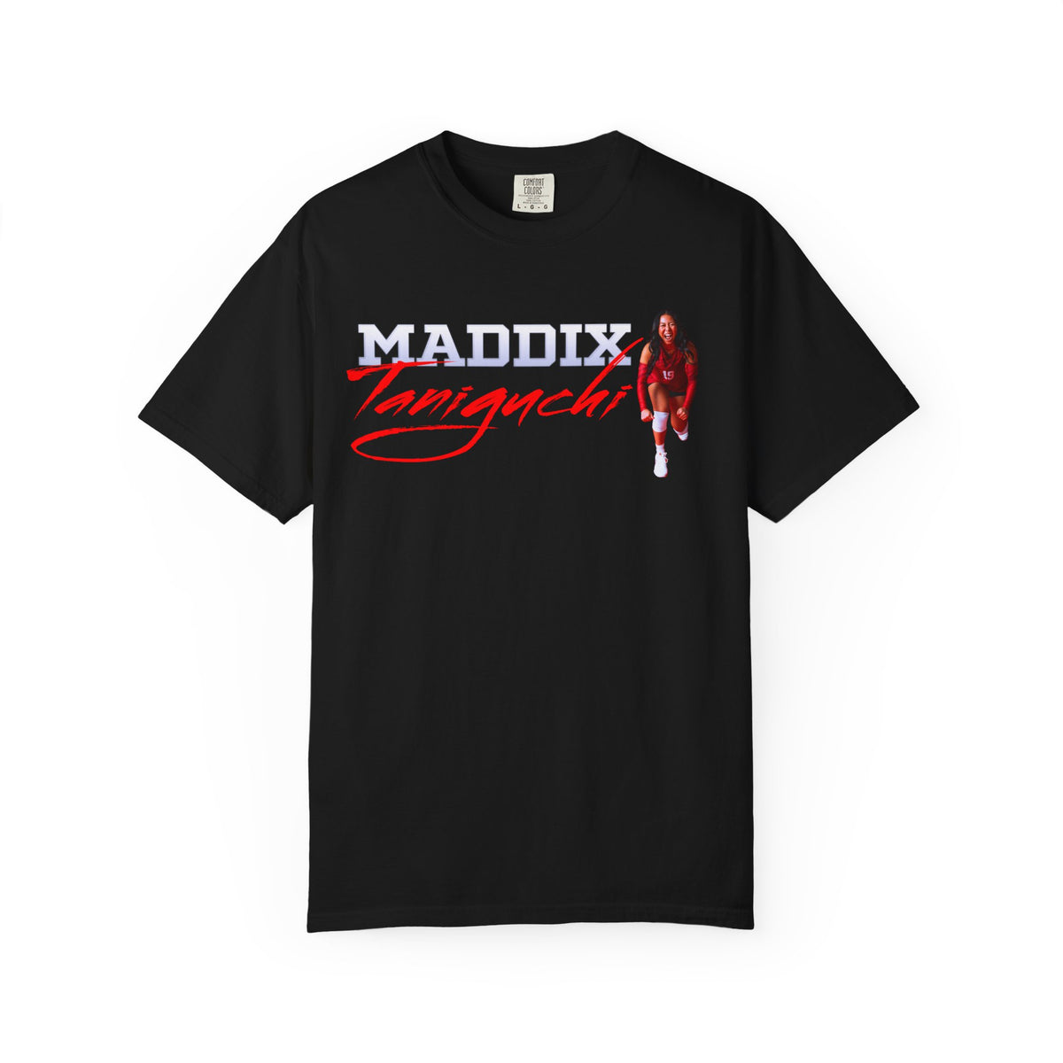Maddix Taniguchi Cursive Premium Tee