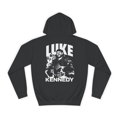 Luke Kennedy Vintage Blackout Premium Hoodie