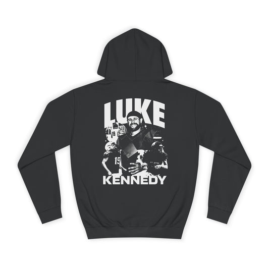 Luke Kennedy Vintage Blackout Premium Hoodie