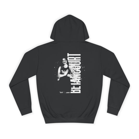 Amelia Betancourt Vintage Blackout Premium Hoodie