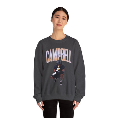 Levi Campbell Athlete Glory Crewneck Sweatshirt