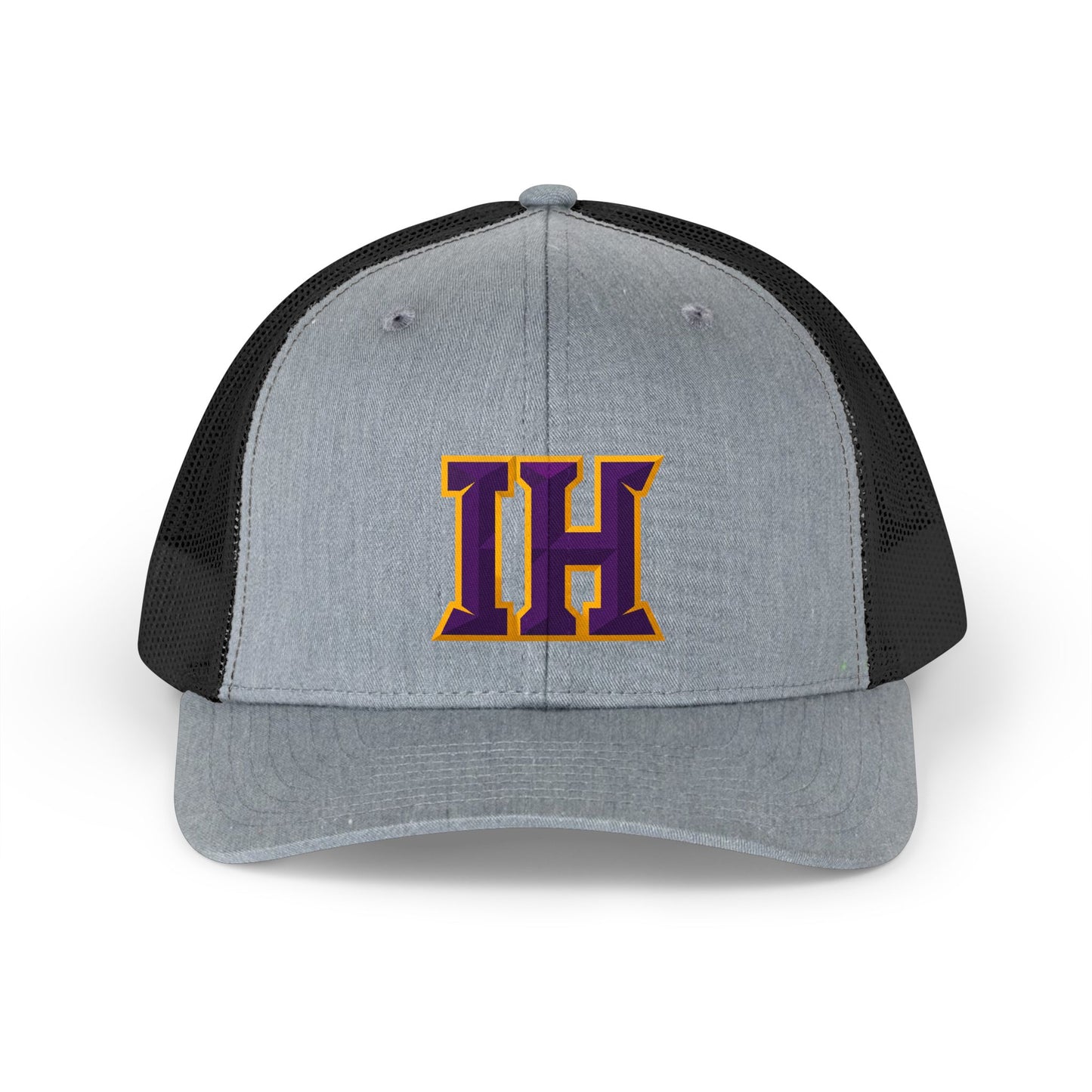 Ian Haagen Logo Trucker Hat