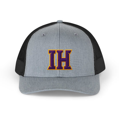 Ian Haagen Logo Trucker Hat