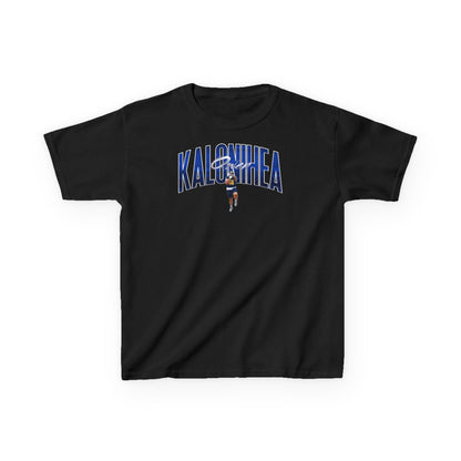 Owen Kalonihea Big Last Name Kids Tee