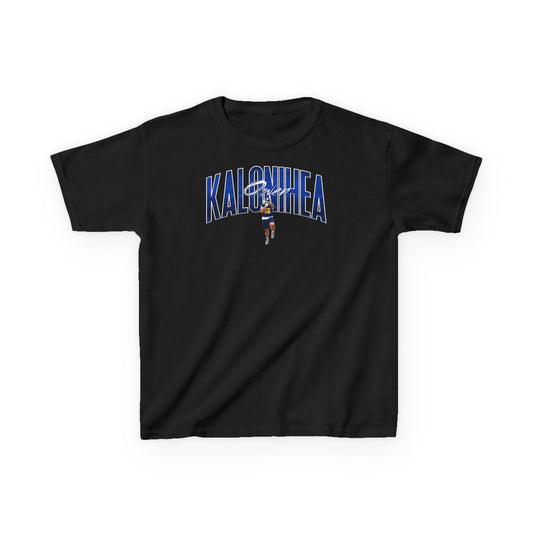Owen Kalonihea Big Last Name Kids Tee
