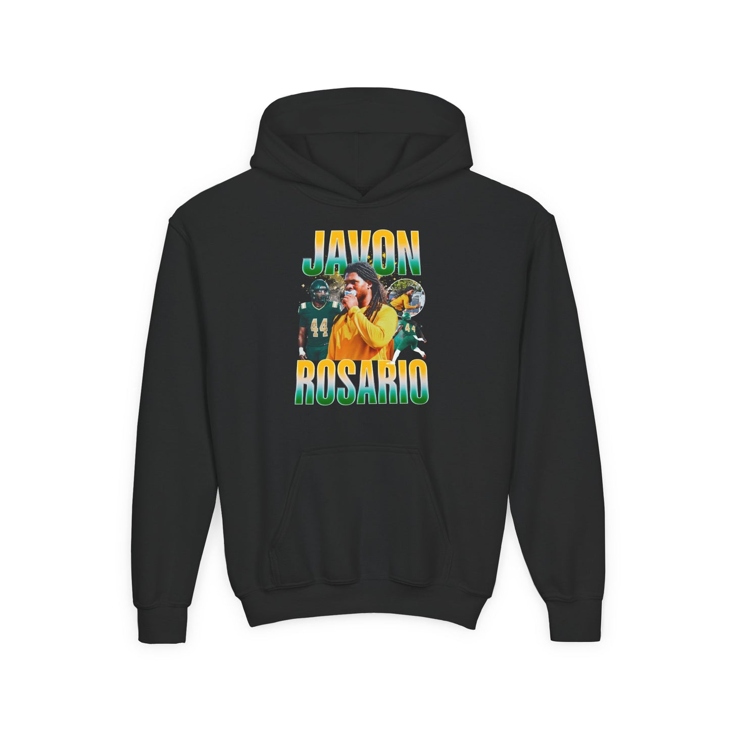 Javon Rosario Kids Hoodie