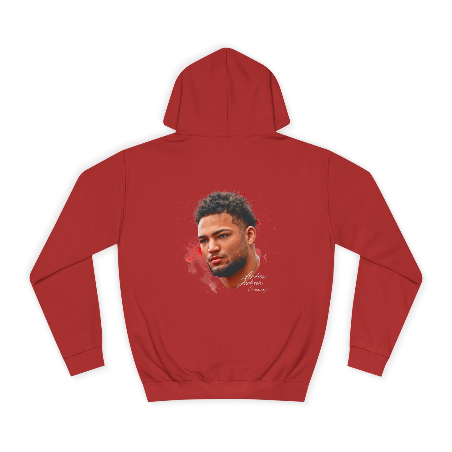 Andrew Jackson-Dunaway Big Head Premium Hoodie