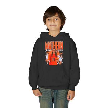 Mataeya Mathern Kids Hoodie